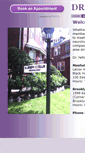 Mobile Screenshot of drjosephyellin.com